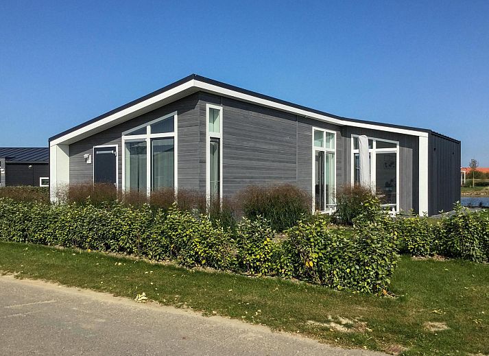 Unterkunft 6406119 - Ferienhaus Zuid-Beveland - Vakantiehuis Waterresort Oosterschelde - huisnr. 28