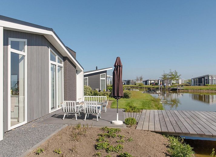 Unterkunft 6406119 - Ferienhaus Zuid-Beveland - Vakantiehuis Waterresort Oosterschelde - huisnr. 28