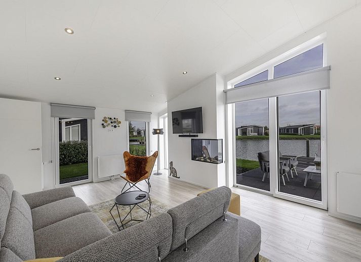 Unterkunft 6406119 - Ferienhaus Zuid-Beveland - Vakantiehuis Waterresort Oosterschelde - huisnr. 28