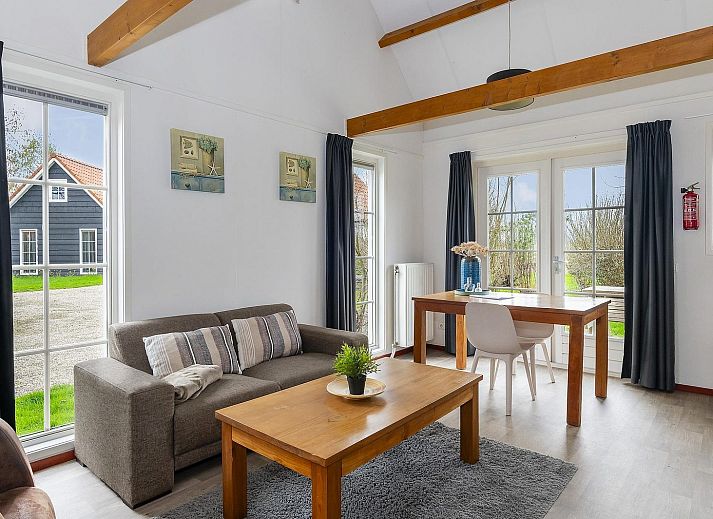 Guest house 6406122 - Holiday property Zuid-Beveland - 2-persoons Zeeuwse Cottage