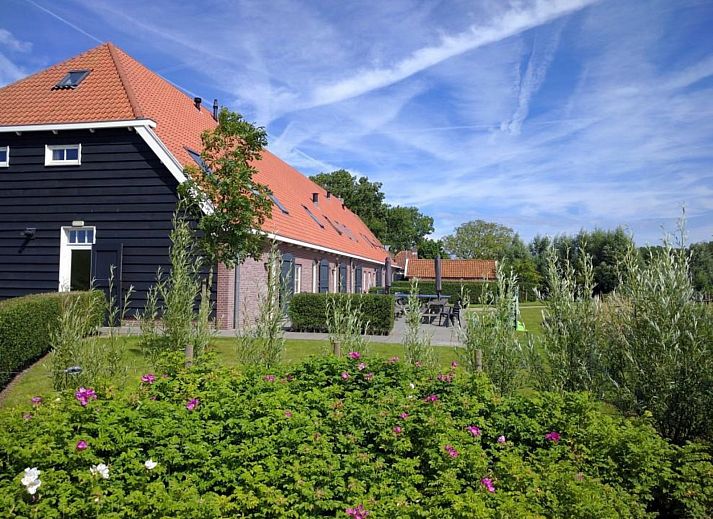 Unterkunft 6406123 • Ferienhaus Zuid-Beveland • Familiehuis Oosterschelde