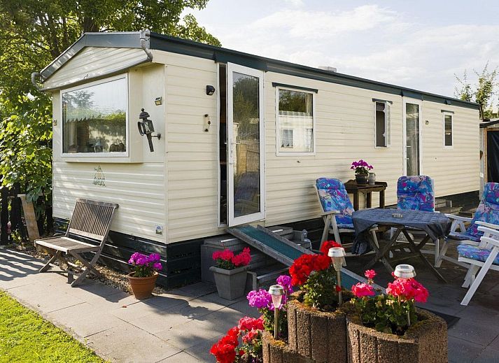 Unterkunft 6406128 - Ferienhaus Zuid-Beveland - VZ1109 Stacaravan in Wemeldinge