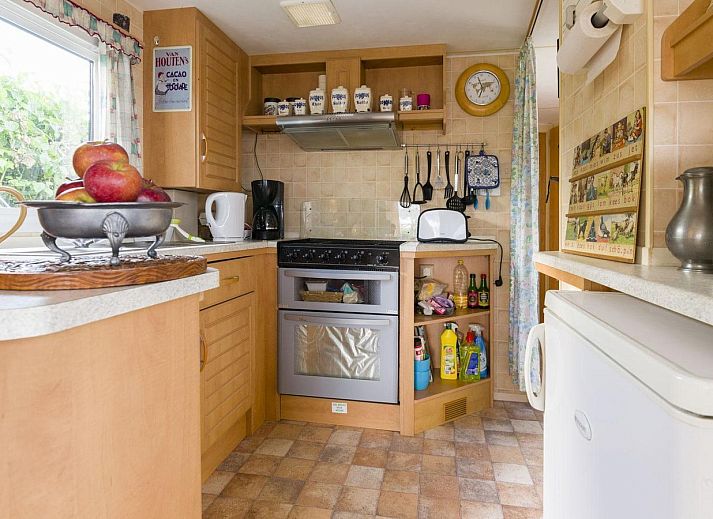 Unterkunft 6406128 - Ferienhaus Zuid-Beveland - VZ1109 Stacaravan in Wemeldinge