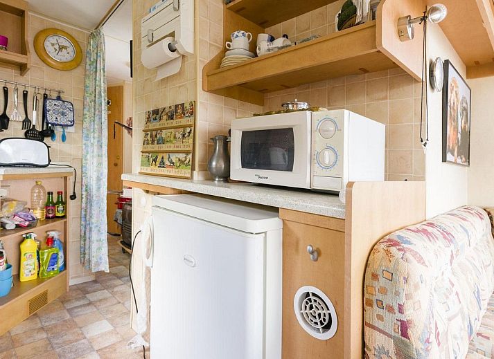 Unterkunft 6406128 - Ferienhaus Zuid-Beveland - VZ1109 Stacaravan in Wemeldinge
