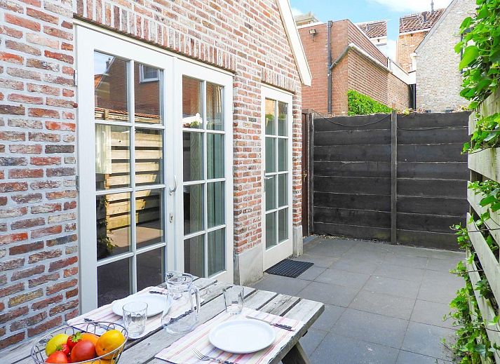 Verblijf 6406129 • Vakantiewoning Zuid-Beveland • VZ417 Vakantiehuis Wemeldinge 