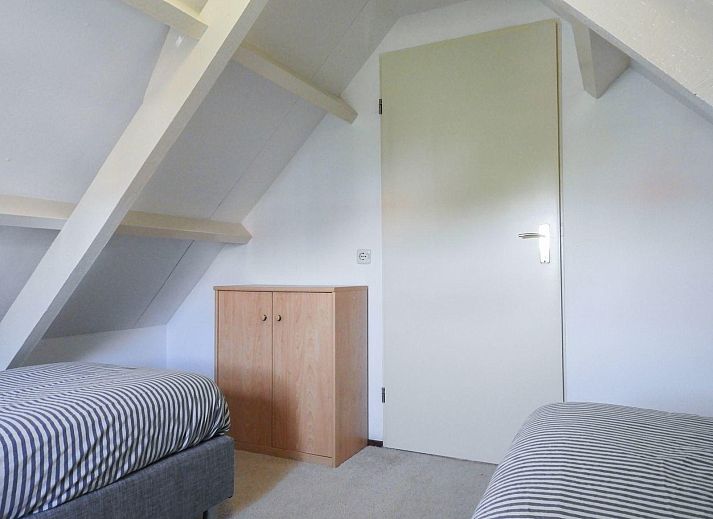 Private Terrasse mit Grill im VZ417 Ferienhaus Wemeldinge im malerischen Zeeland.