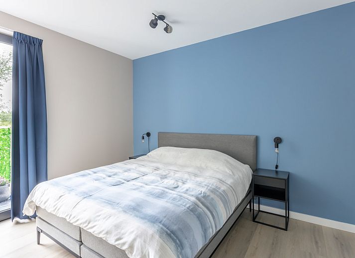 ZE1455 Ferienhaus in Wemeldinge, Zuid-Beveland mit sonnigem Garten und Terrasse.