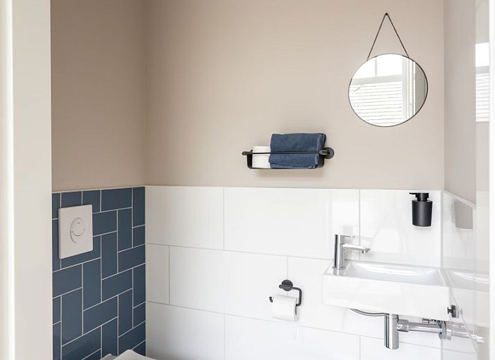 Vakantiehuis ZE1456 in Wemeldinge met zonnig terras en groene tuin in Zuid-Beveland, Zeeland.