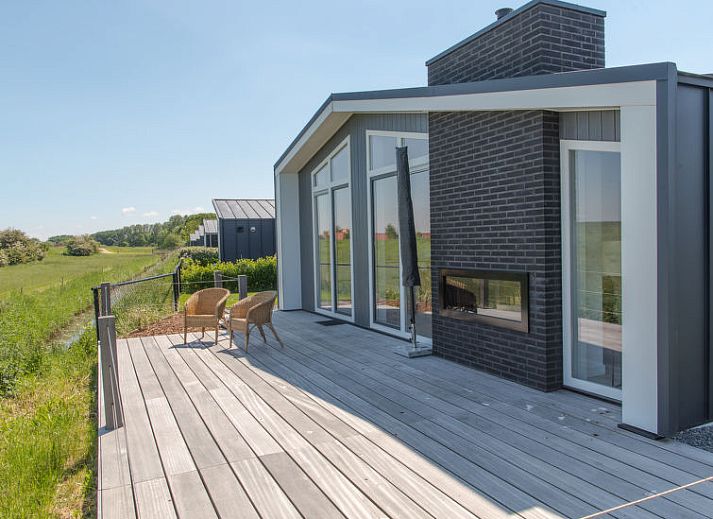Verblijf 6406133 • Vakantiewoning Zuid-Beveland • Vakantiehuis Vakantiehuis Ruisweg 59