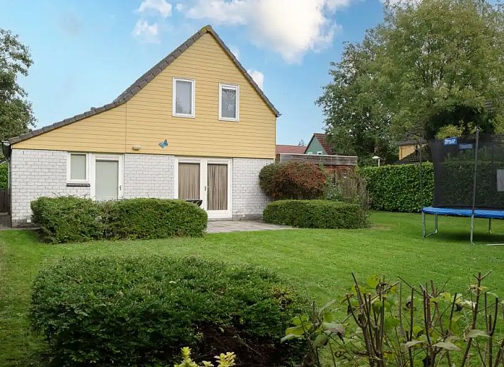 Unterkunft 6406135 - Ferienhaus Zuid-Beveland - Villapark de Oesterbaai - 68