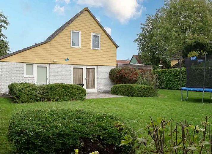 Unterkunft 6406135 - Ferienhaus Zuid-Beveland - Villapark de Oesterbaai - 68