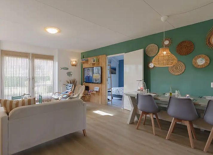 Unterkunft 6406135 - Ferienhaus Zuid-Beveland - Villapark de Oesterbaai - 68