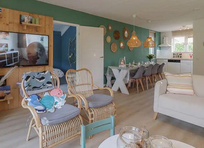 Unterkunft 6406135 - Ferienhaus Zuid-Beveland - Villapark de Oesterbaai - 68