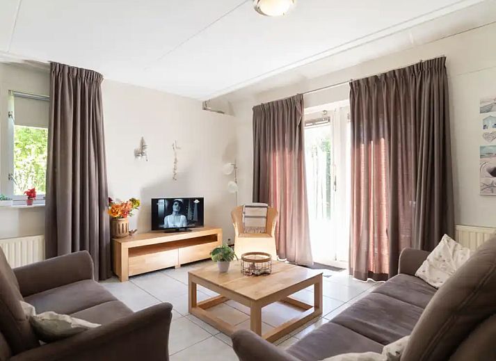 Verblijf 6406137 - Vakantiewoning Zuid-Beveland - Villapark de Oesterbaai - 85
