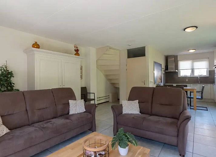 Verblijf 6406137 - Vakantiewoning Zuid-Beveland - Villapark de Oesterbaai - 85