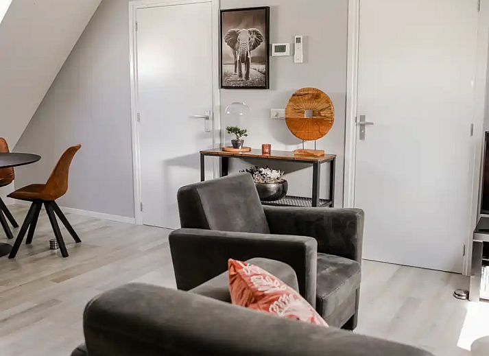 Unterkunft 6406138 - Appartement Zuid-Beveland - Zuidelijke Achterweg 32a Wemeldinge