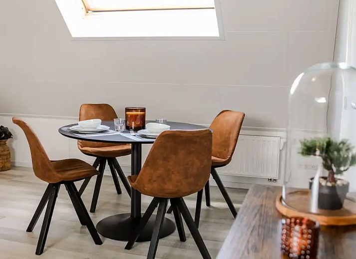 Unterkunft 6406138 - Appartement Zuid-Beveland - Zuidelijke Achterweg 32a Wemeldinge