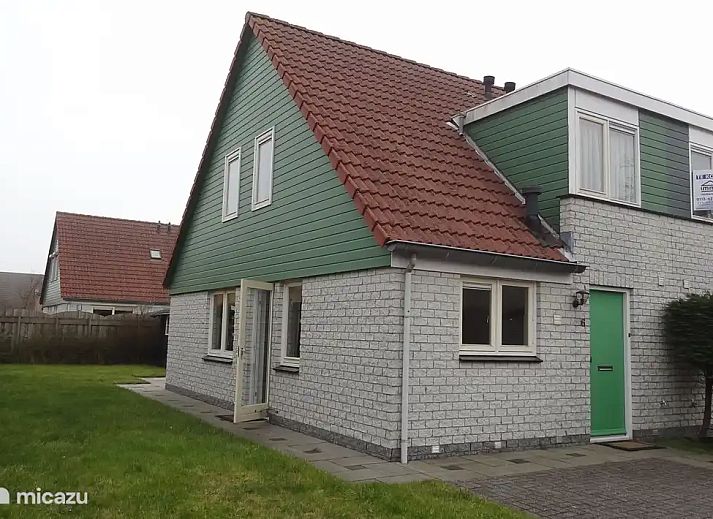 Verblijf 6406139 - Vakantiewoning Zuid-Beveland - Villapark de Oesterbaai - 6