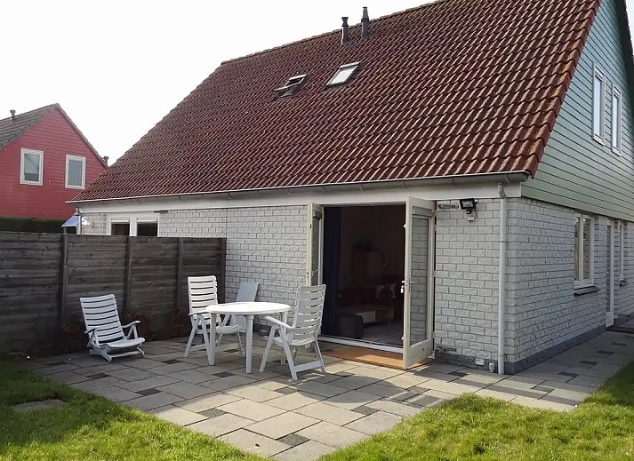 Verblijf 6406139 - Vakantiewoning Zuid-Beveland - Villapark de Oesterbaai - 6