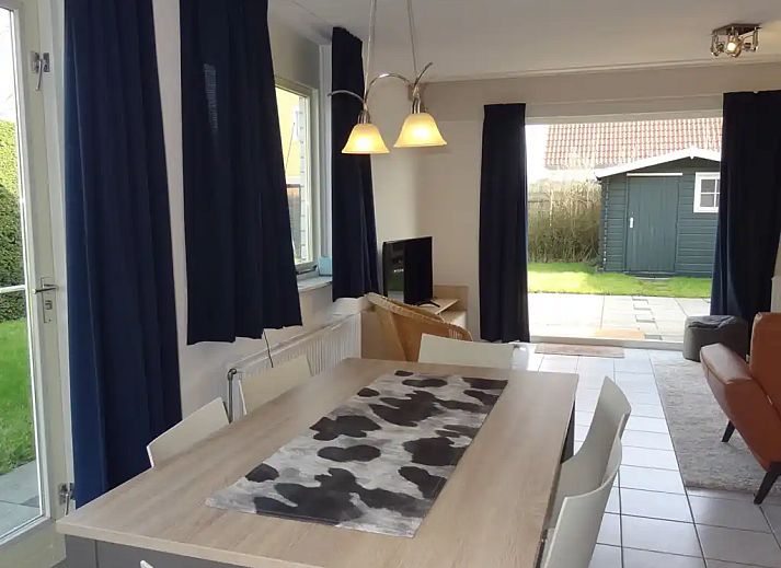 Verblijf 6406139 - Vakantiewoning Zuid-Beveland - Villapark de Oesterbaai - 6
