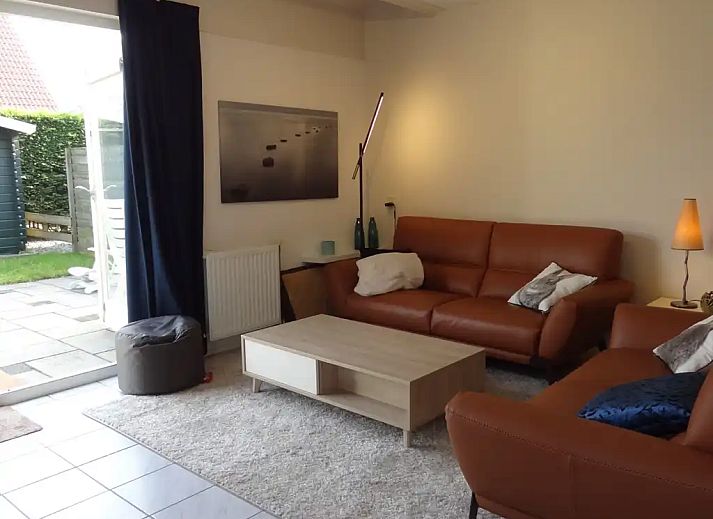 Verblijf 6406139 - Vakantiewoning Zuid-Beveland - Villapark de Oesterbaai - 6
