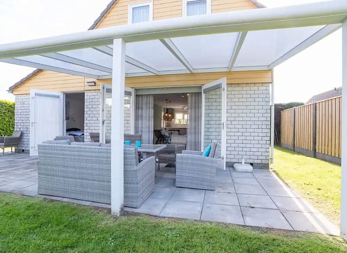 Unterkunft 6406149 - Ferienhaus Zuid-Beveland - Villapark de Oesterbaai - 31