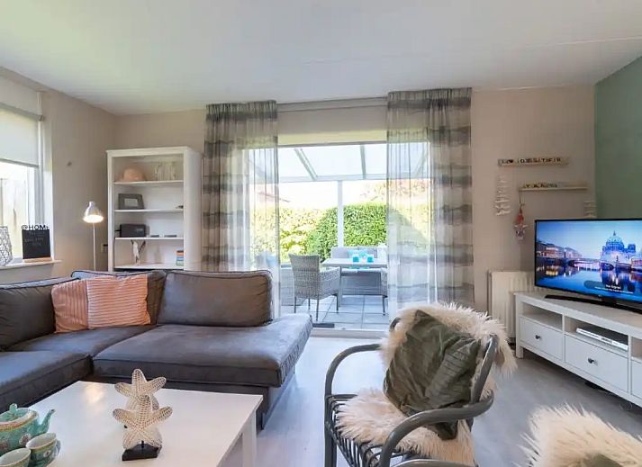 Unterkunft 6406149 - Ferienhaus Zuid-Beveland - Villapark de Oesterbaai - 31