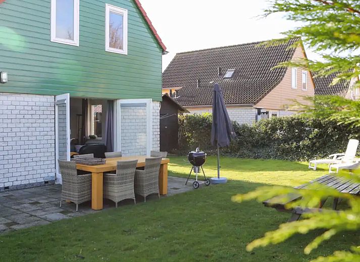 Verblijf 6406150 - Vakantiewoning Zuid-Beveland - Vakantiewoning Oesterbaaij 114