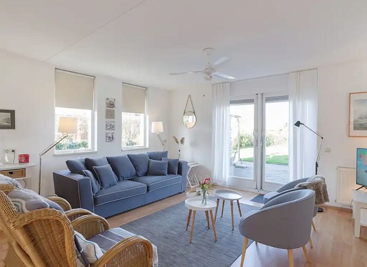 Unterkunft 6406155 - Ferienhaus Zuid-Beveland - Villapark de Oesterbaai - 96