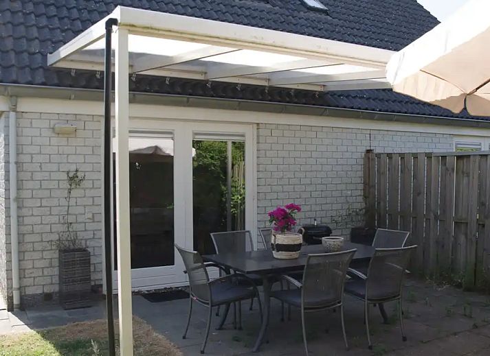 Unterkunft 6406156 - Ferienhaus Zuid-Beveland - Villapark de Oesterbaai - 89