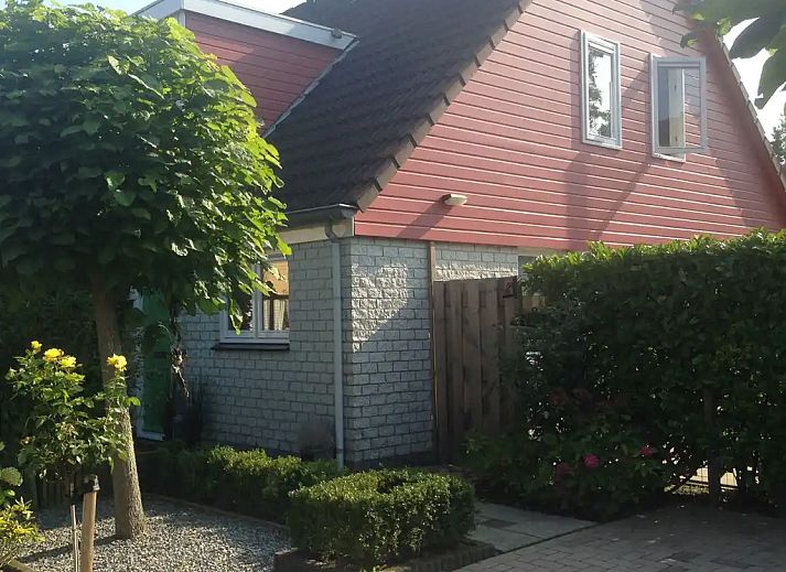 Unterkunft 6406158 - Ferienhaus Zuid-Beveland - Vakantiehuis aan zee
