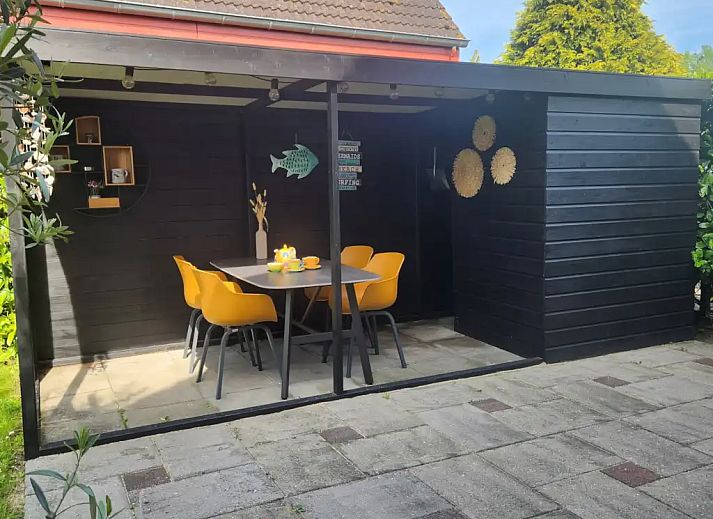 Unterkunft 6406158 - Ferienhaus Zuid-Beveland - Vakantiehuis aan zee