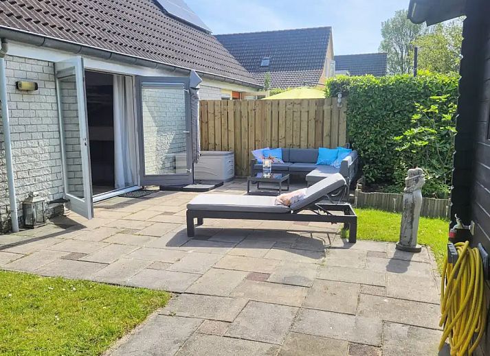 Unterkunft 6406158 - Ferienhaus Zuid-Beveland - Vakantiehuis aan zee