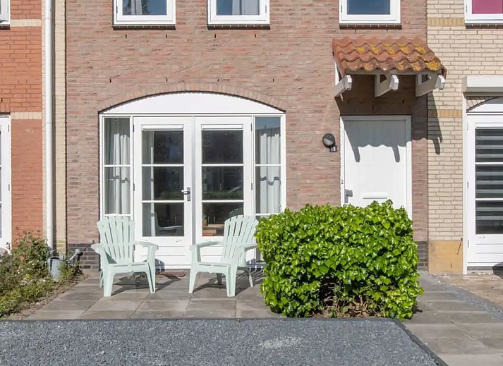 Unterkunft 6406159 - Ferienhaus Zuid-Beveland - Sluisplateau 19