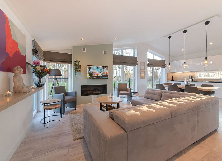 Verblijf 640615 - Vakantiewoning Zuid-Beveland - Vakantiehuis Ruisweg 109