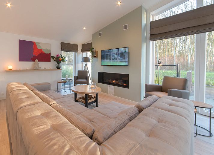 Verblijf 640615 - Vakantiewoning Zuid-Beveland - Vakantiehuis Ruisweg 109