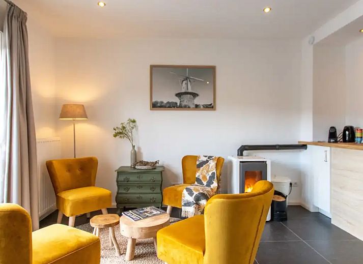 Guest house 6406161 - Holiday property Zuid-Beveland - 't Uusje Wemeldinge