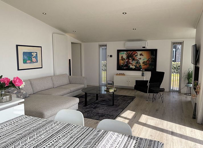 Unterkunft 6406164 - Ferienhaus Zuid-Beveland - «Water Resort Oosterschelde 46»
