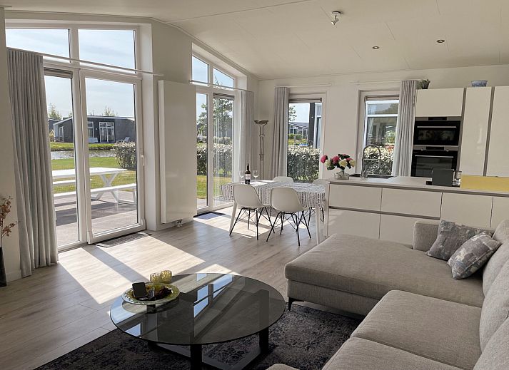 Unterkunft 6406164 - Ferienhaus Zuid-Beveland - «Water Resort Oosterschelde 46»