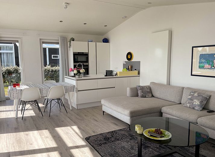 Unterkunft 6406164 - Ferienhaus Zuid-Beveland - «Water Resort Oosterschelde 46»