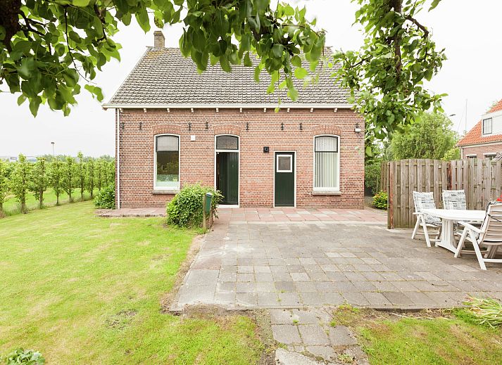Verblijf 6406167 - Vakantiewoning Zuid-Beveland - Licykreken