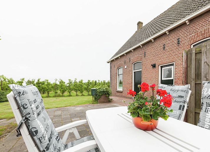 Verblijf 6406167 - Vakantiewoning Zuid-Beveland - Licykreken