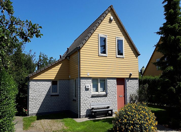 Verblijf 6406171 - Vakantiewoning Zuid-Beveland - Villapark De Oesterbaai 92