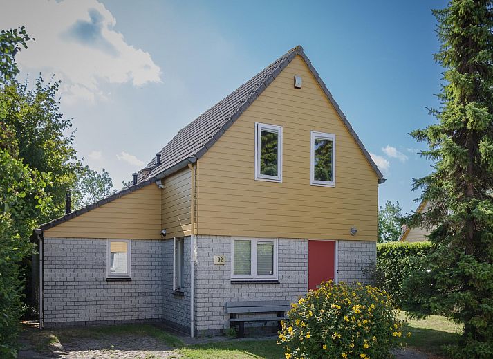 Verblijf 6406171 - Vakantiewoning Zuid-Beveland - Villapark De Oesterbaai 92