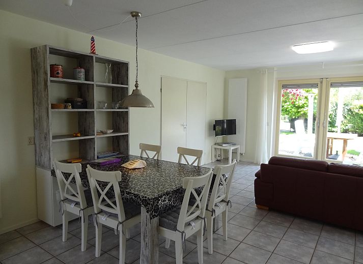 Verblijf 6406171 - Vakantiewoning Zuid-Beveland - Villapark De Oesterbaai 92