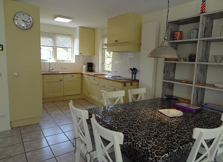 Verblijf 6406171 - Vakantiewoning Zuid-Beveland - Villapark De Oesterbaai 92