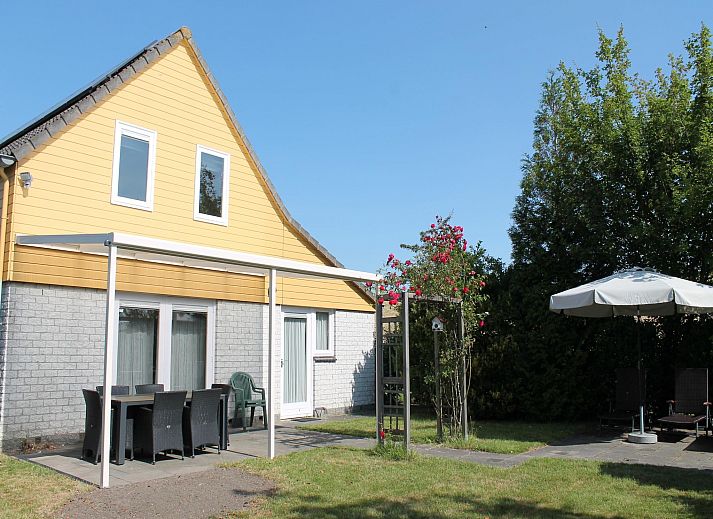 Verblijf 6406171 - Vakantiewoning Zuid-Beveland - Villapark De Oesterbaai 92
