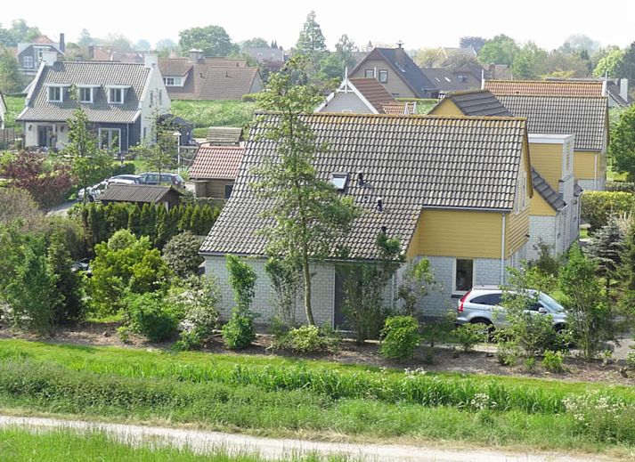 Verblijf 6406171 - Vakantiewoning Zuid-Beveland - Villapark De Oesterbaai 92