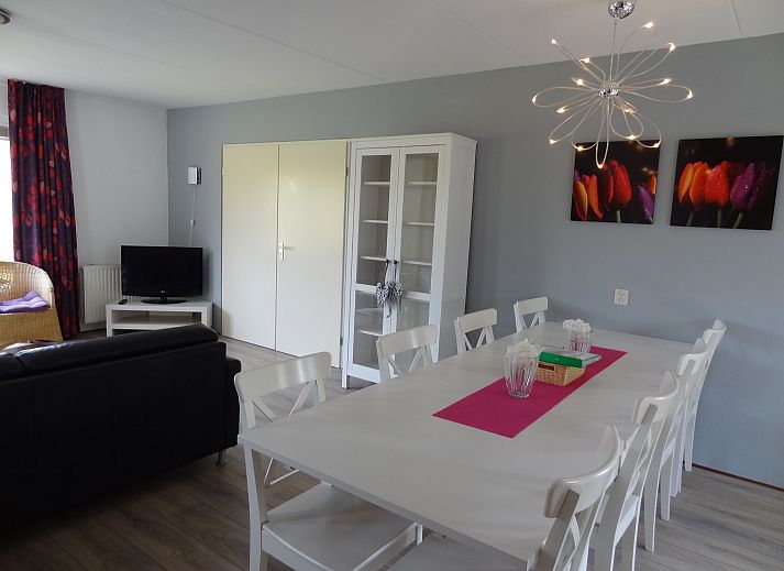 Guest house 6406194 - Holiday property Zuid-Beveland - Villapark De Oesterbaai 15