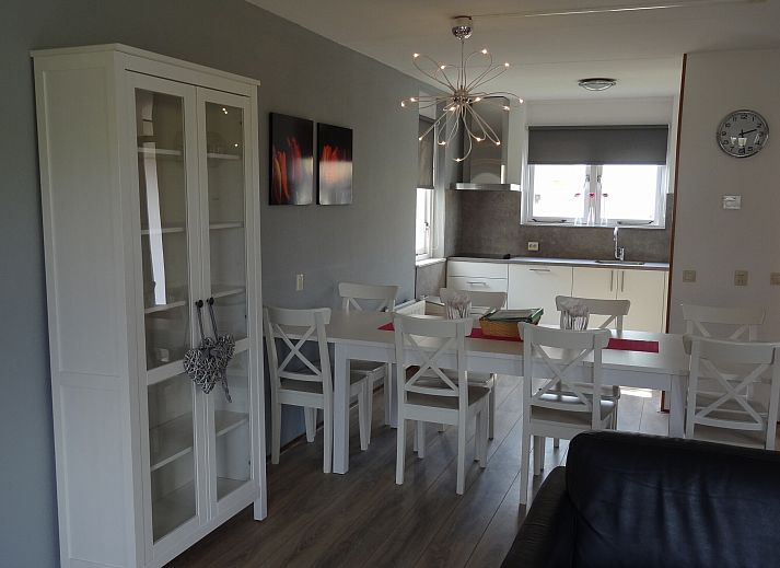 Guest house 6406194 - Holiday property Zuid-Beveland - Villapark De Oesterbaai 15